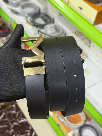 Royal Edition Leather Belt – Crafted for the Elite